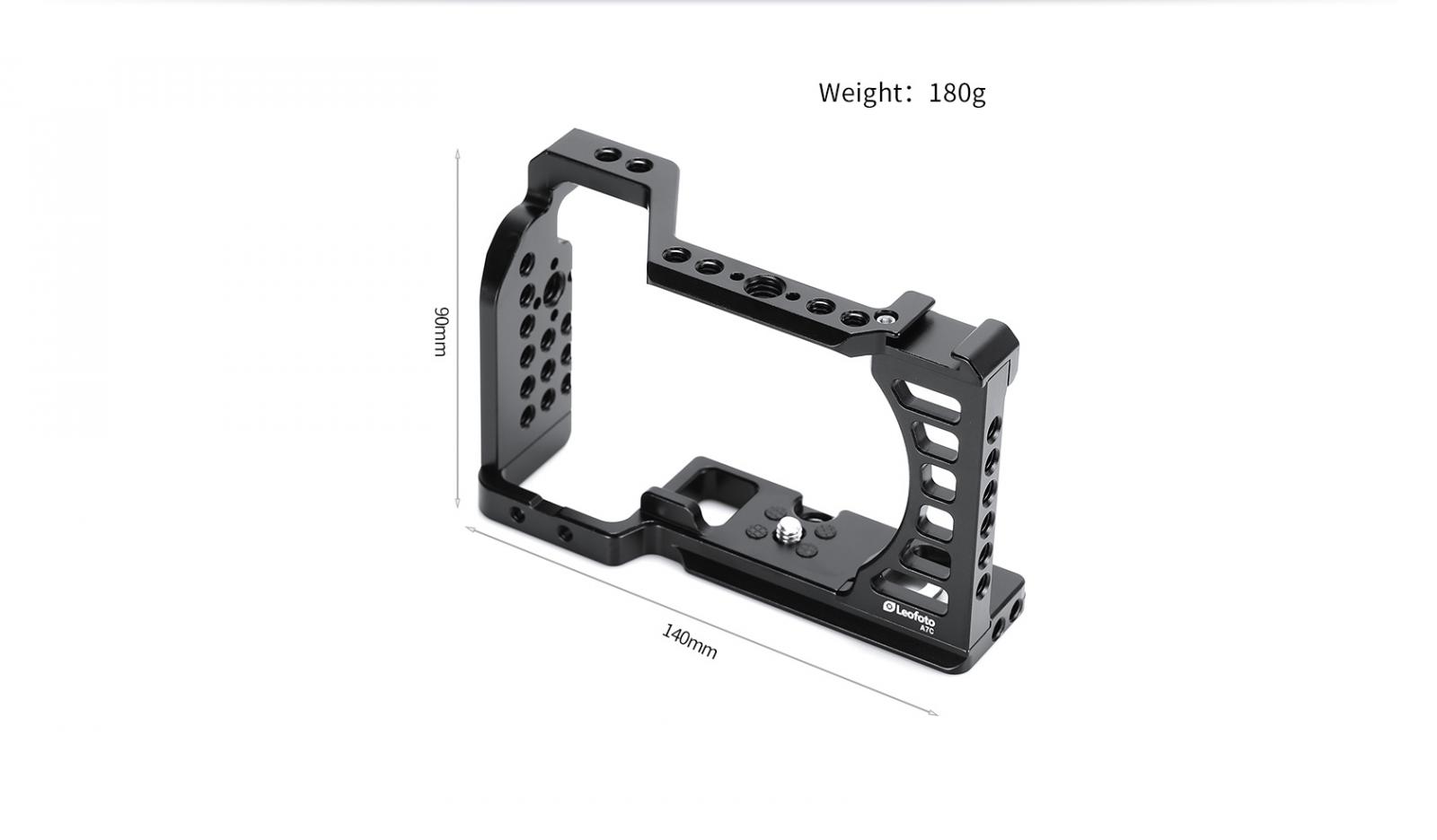 Khung máy ảnh Leofoto Sony A7C