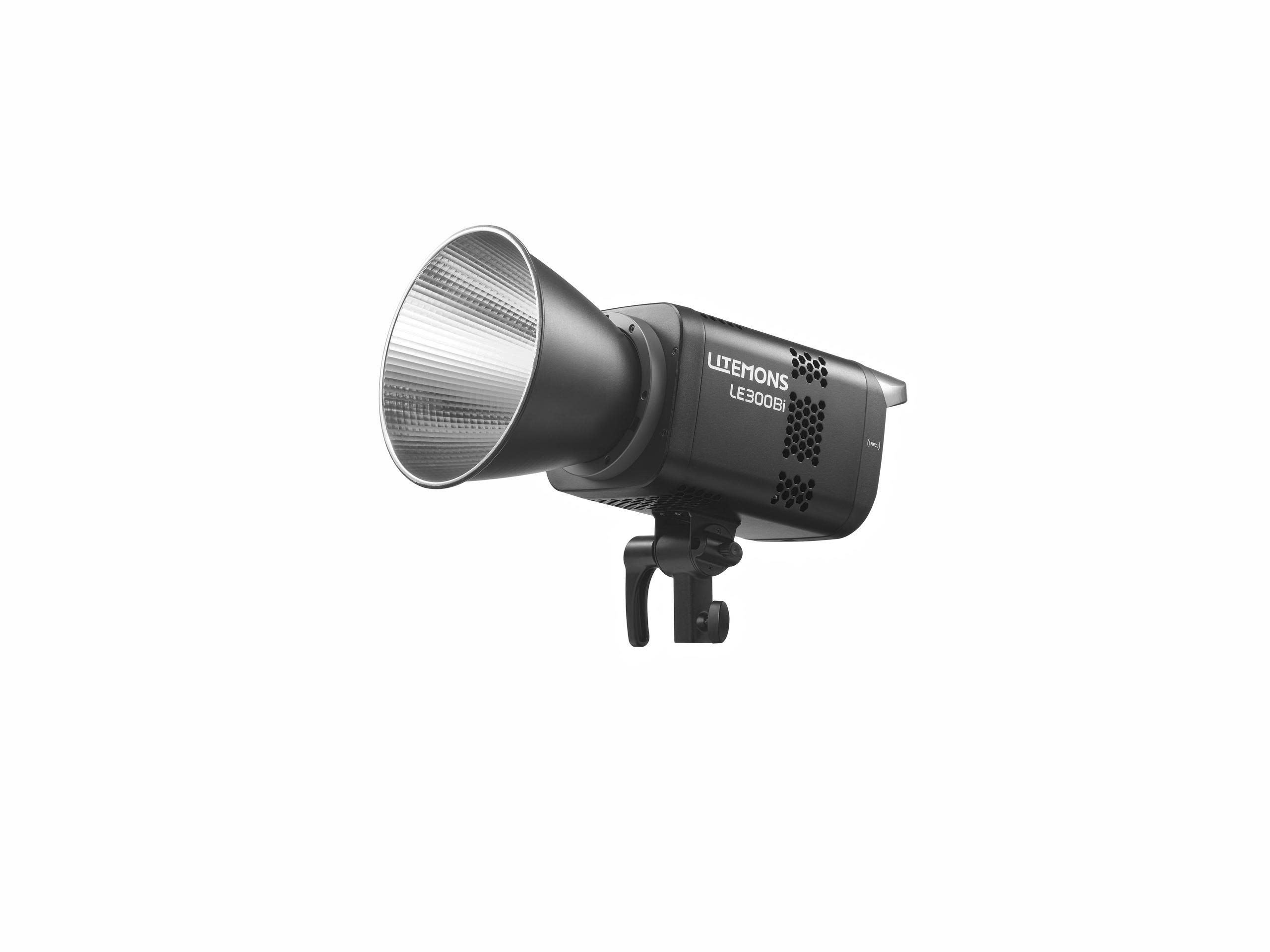 Đèn Godox LITEMONS LE300Bi Color LED Đen