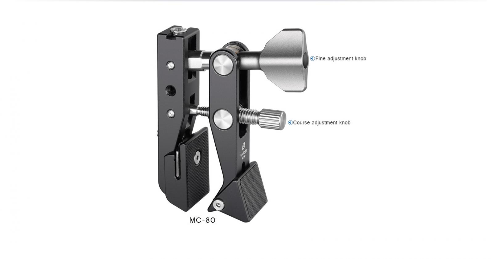 Kẹp lớn đa năng Leofoto MC-100