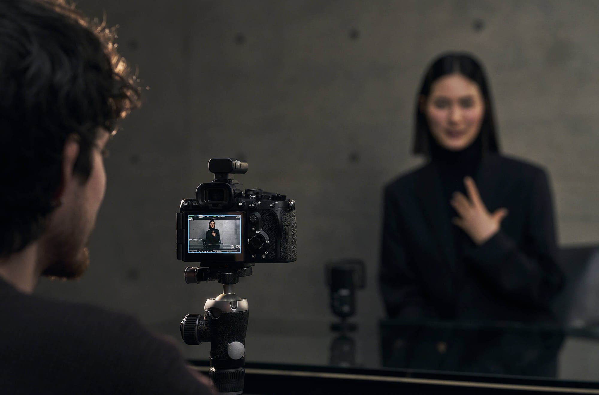 Máy ảnh Sony Alpha A7R VI (7RM6)
