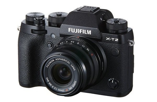 Ống kính Fujifilm XF 23mm f/2 R WR (Black)