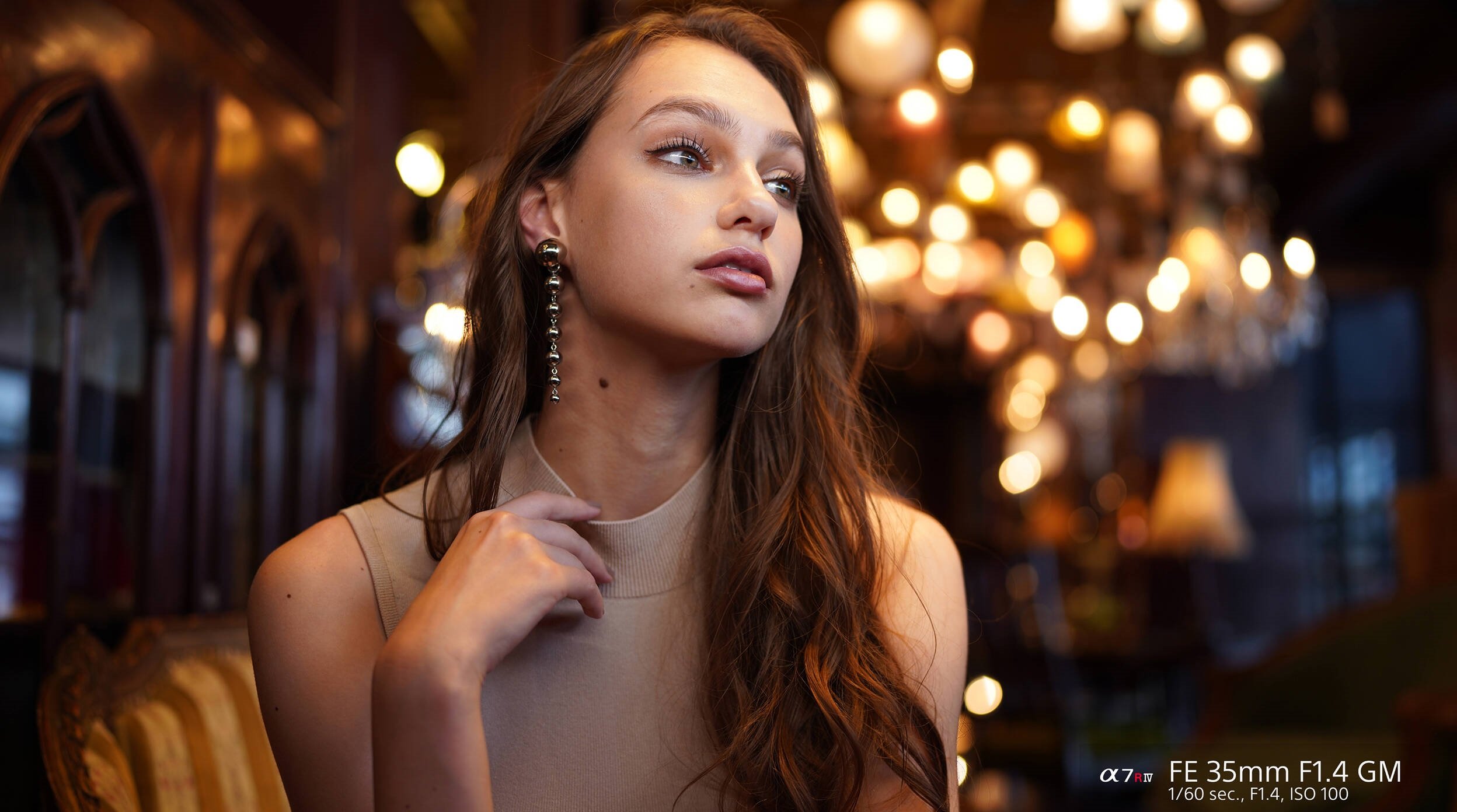 Ống kính Sony FE 35mm f/1.4 GM