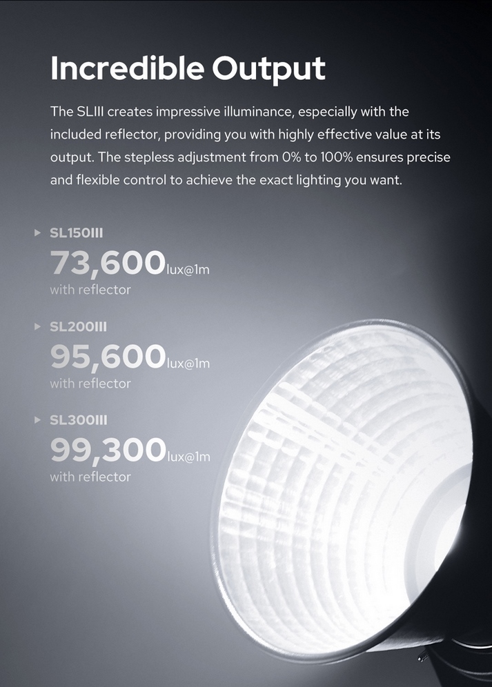 Đèn Led Godox SL150III 150w Chính Hãng