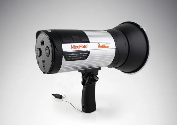 Đèn NiceFoto flash 400 400W HSS 1/8000