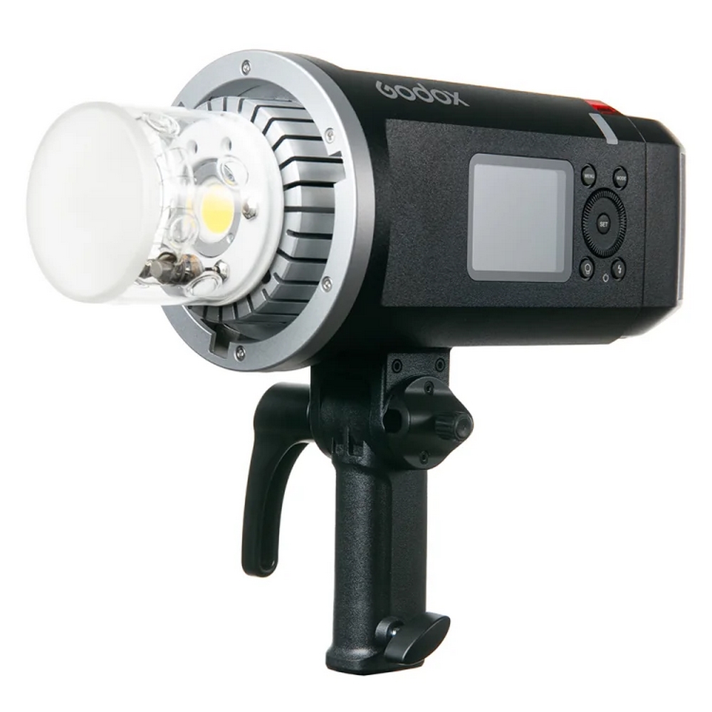 Đèn Flash Ngoài Trời Godox AD600BM II Chính Hãng