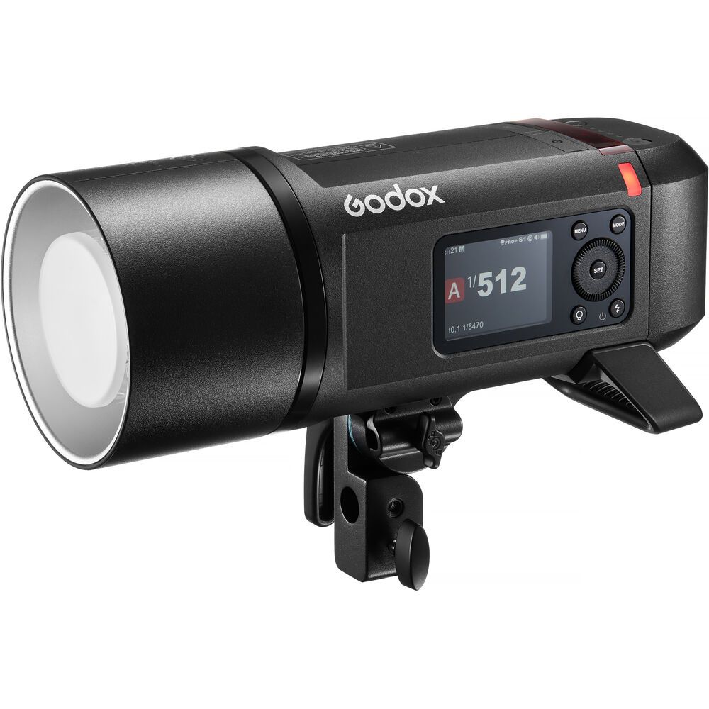 Đèn Flash Ngoài Trời Godox AD600 PRO II