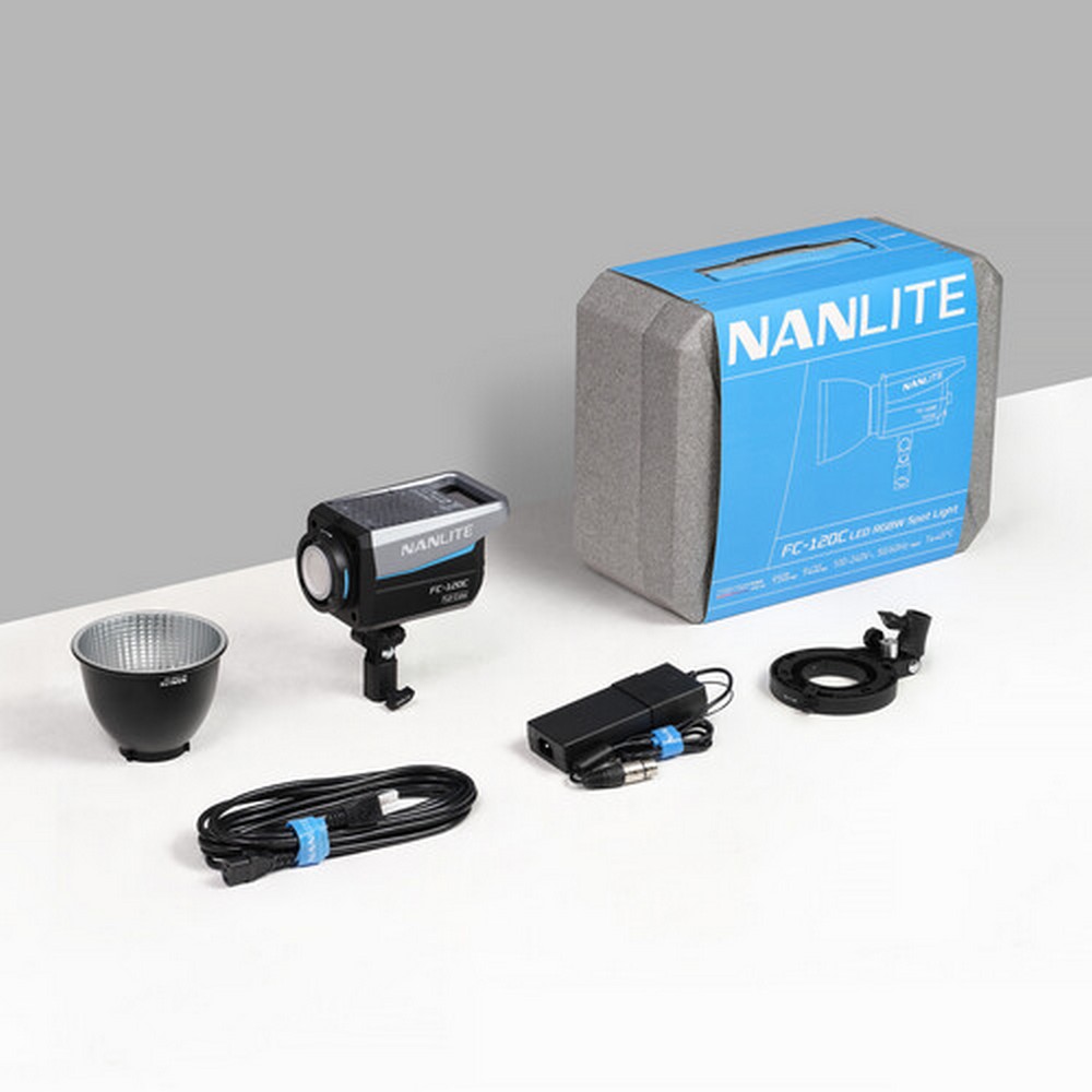 Đèn Led Nanlite FC-120C RGB