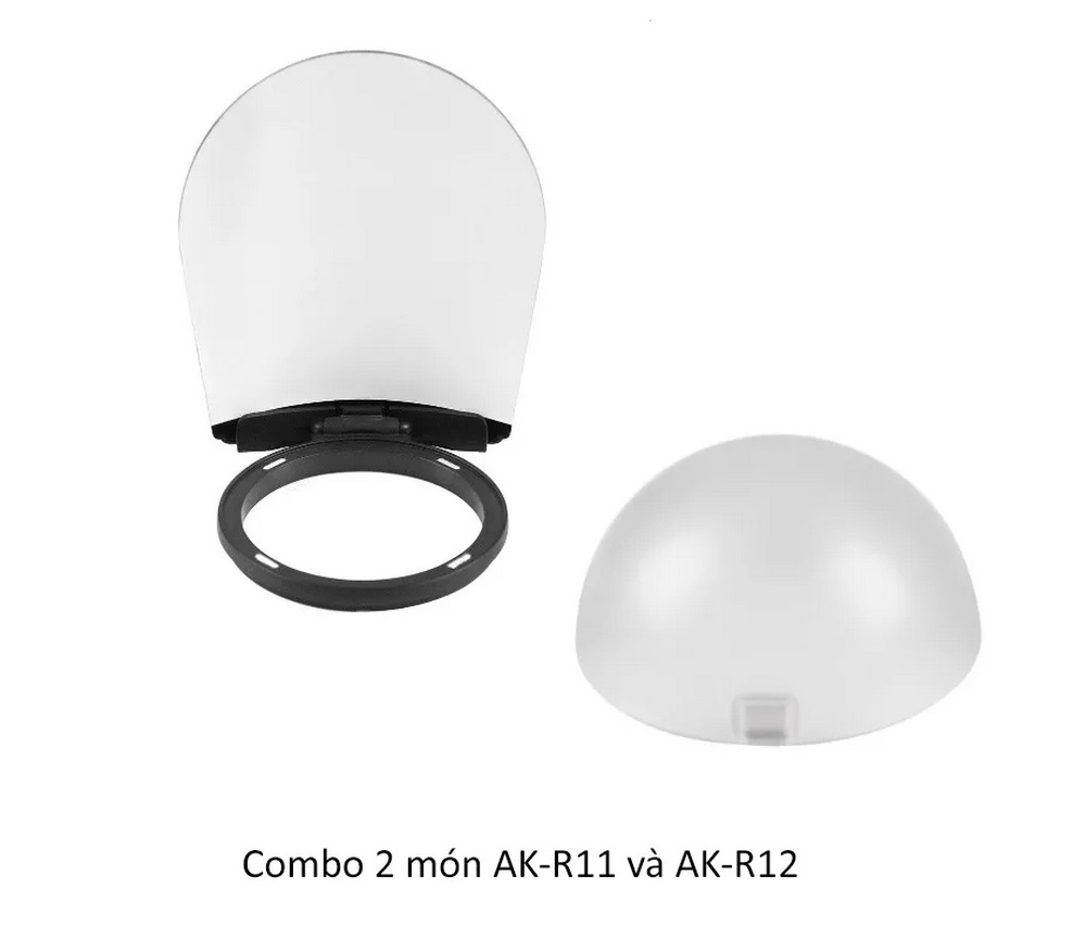 Combo Tản Sáng Godox R11 R12