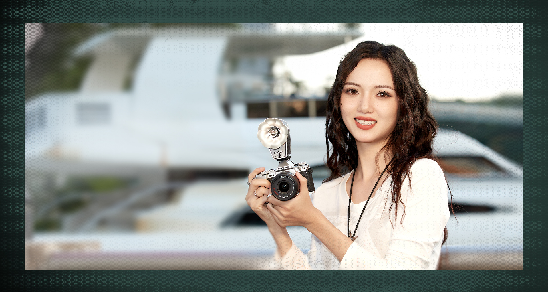 Đèn Flash Godox Lux Cadet Retro