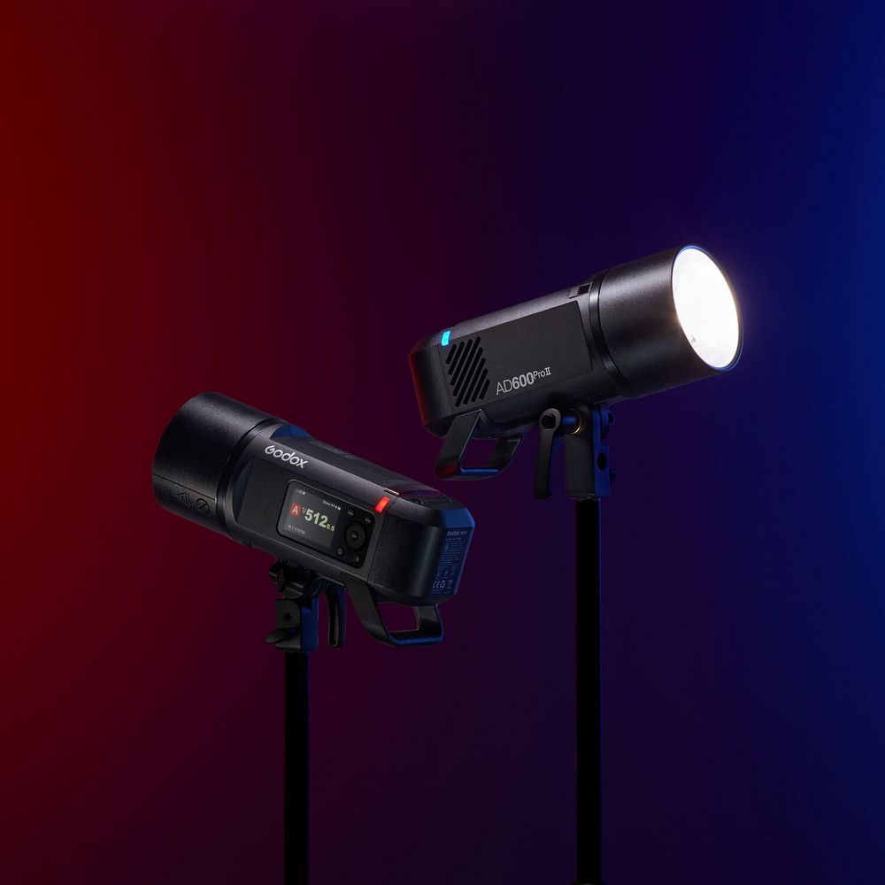 Đèn Flash Ngoài Trời Godox AD600 PRO II