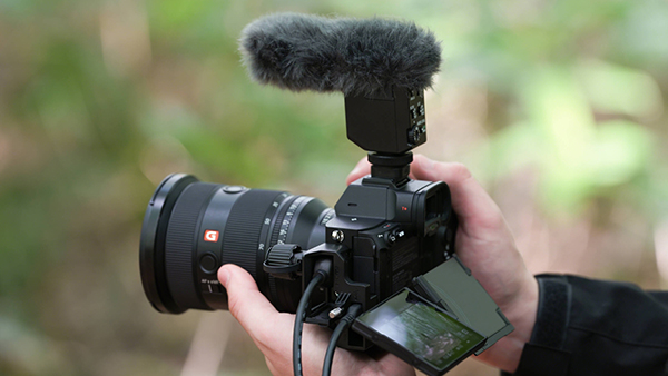 Sony Alpha A7RV
