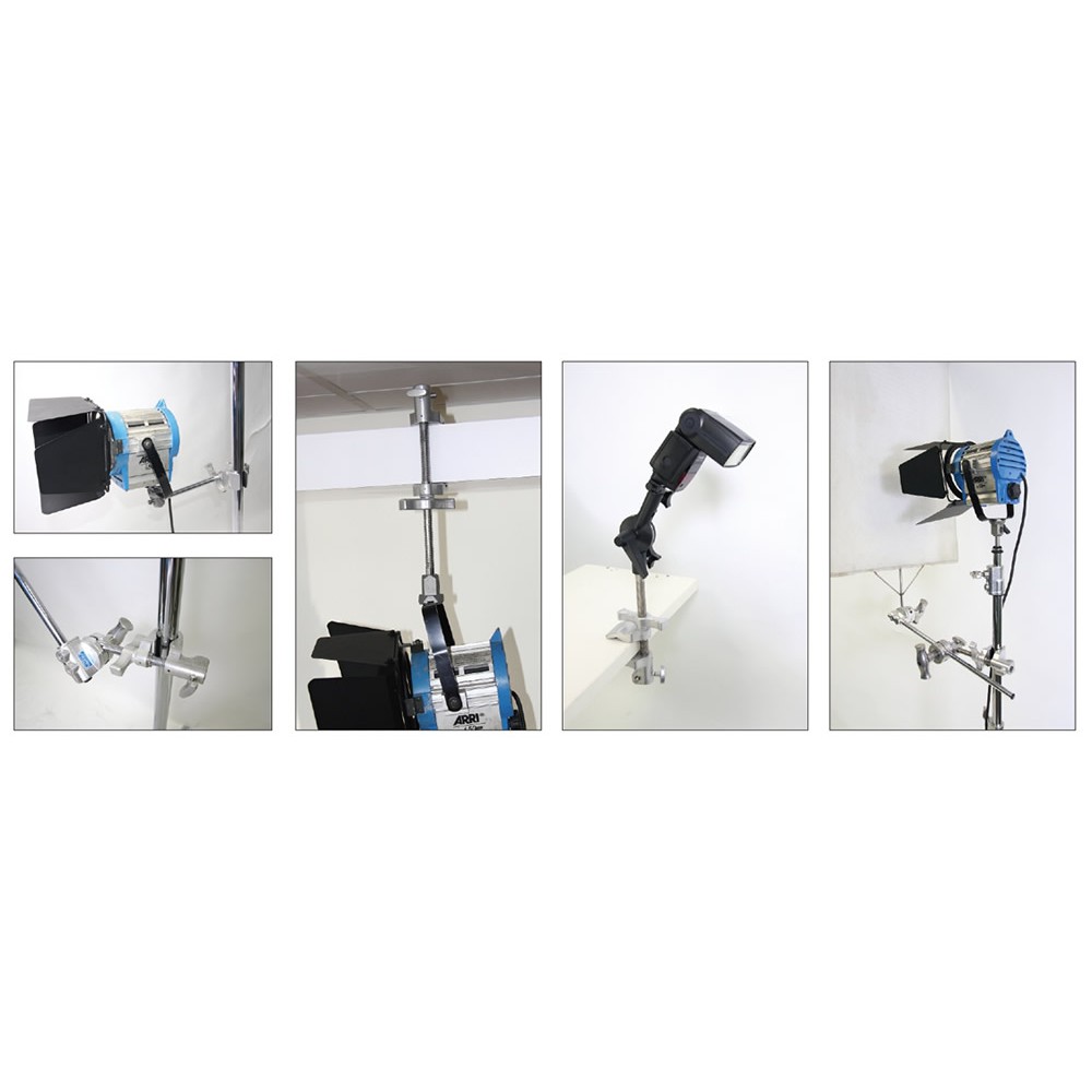 KUPO SUPER VISER CLAMP 9 KCP-601