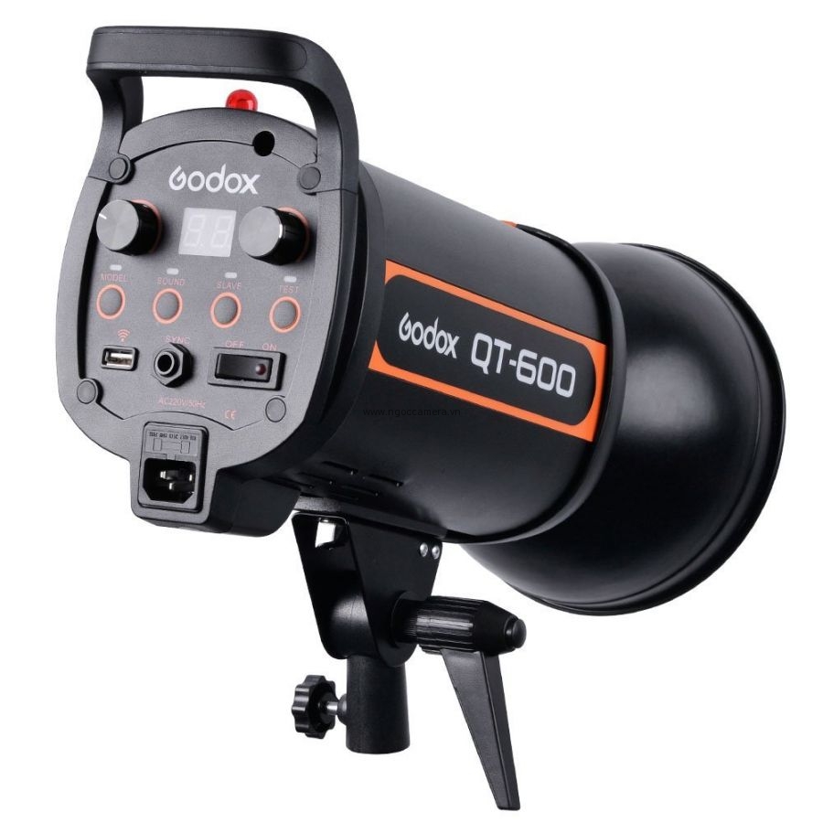 Đèn flash studio godox QT600