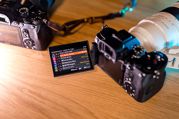 Sony Alpha A7RV