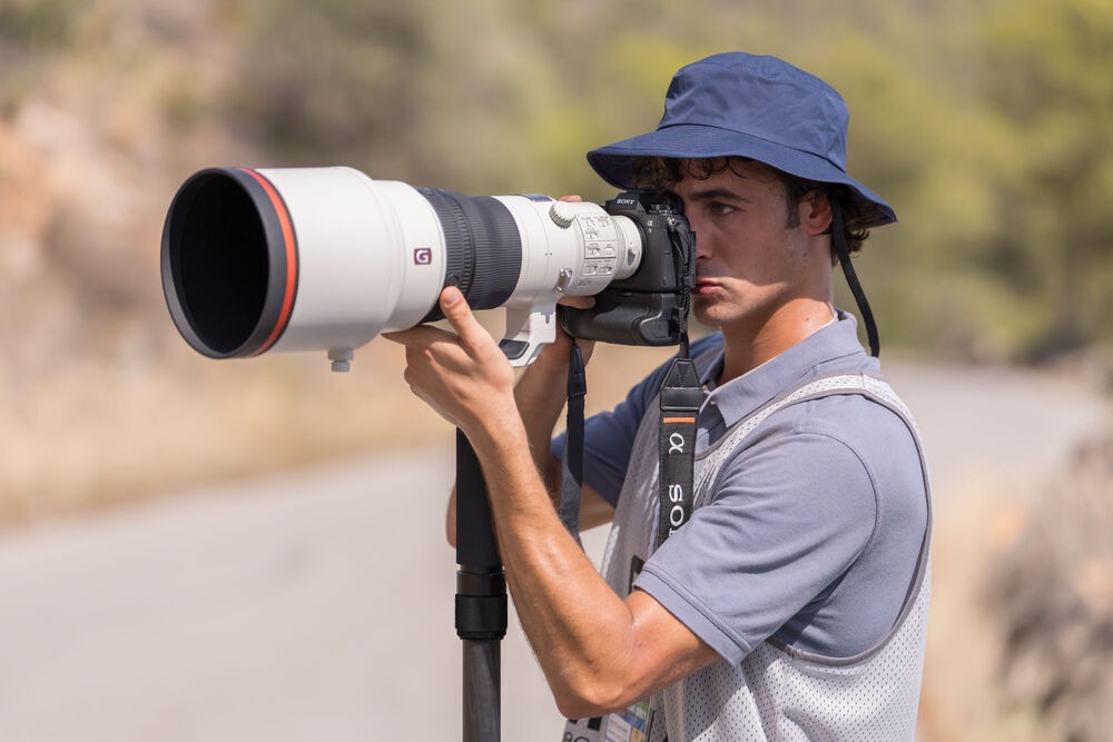 Máy ảnh Sony A9 III