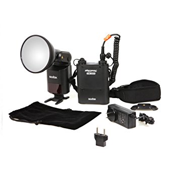 Flash kit GODOX Witstro AD360