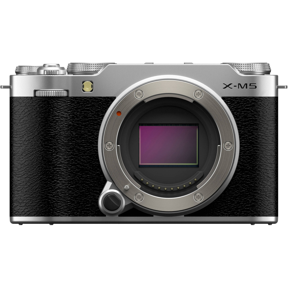 Máy Ảnh Fujifilm X-M5 (Silver)