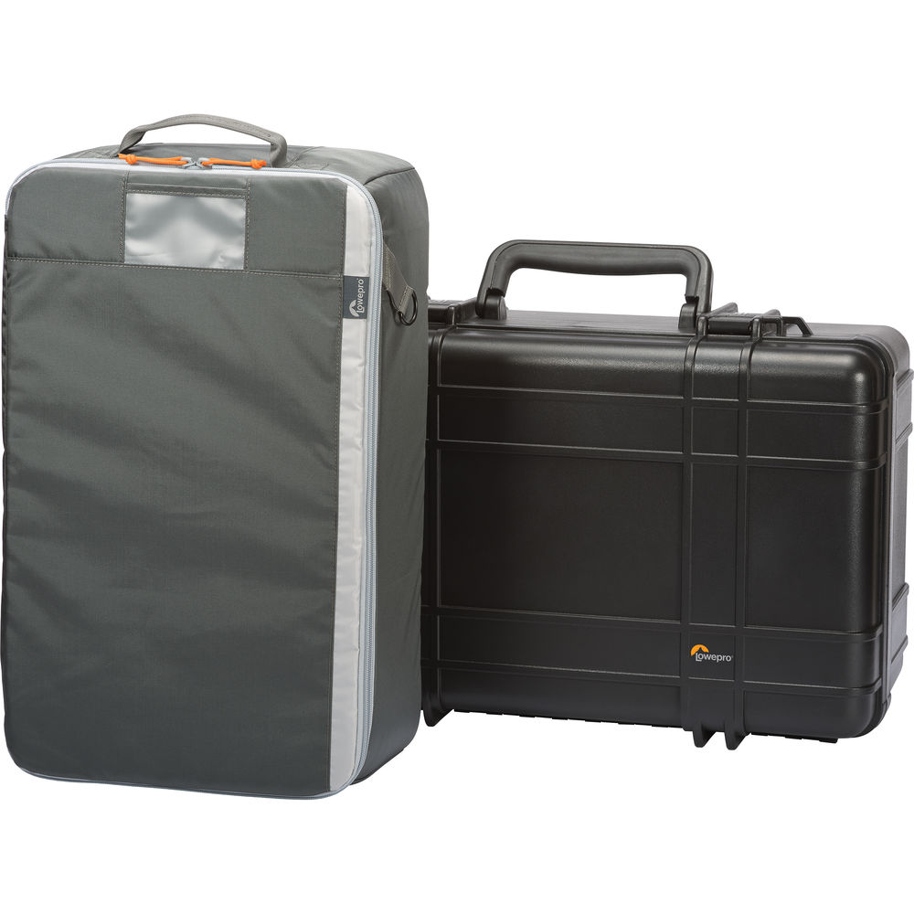 Vali máy ảnh Lowepro Hardside 400 Chính Hãng