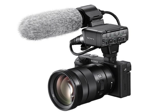 Ống kính Sony E PZ 18-105mm f/4 G OSS