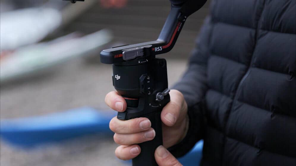 Gimbal chống rung DJI Ronin RS 3