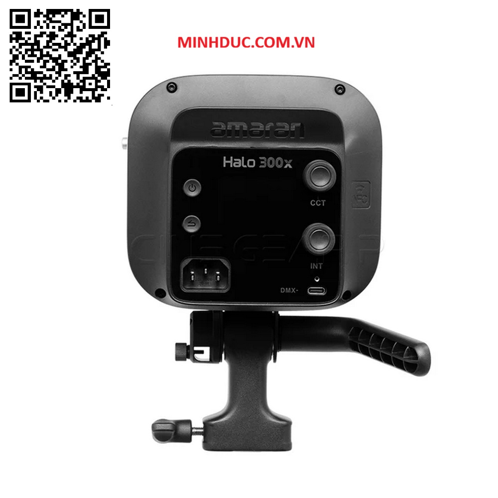 Đèn Led Amaran Halo 300x Bicolor