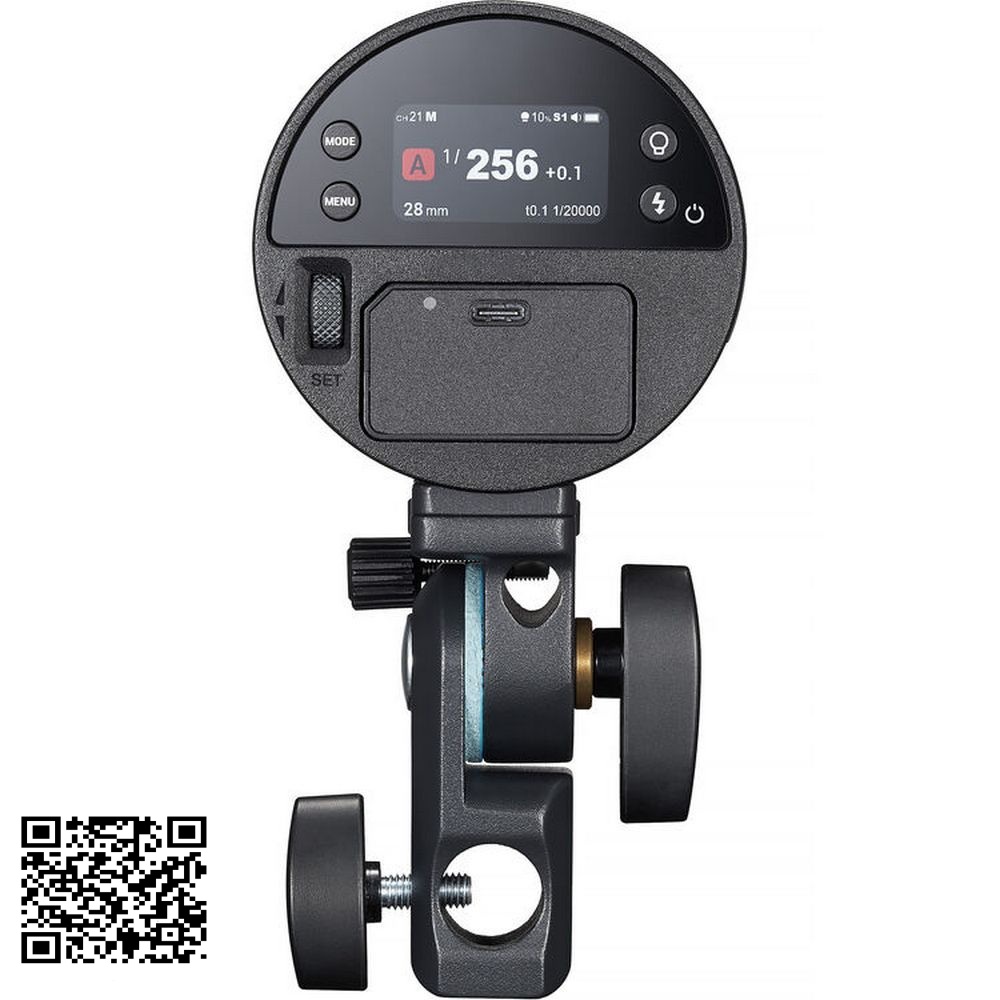 Đèn Flash Godox AD100Pro II