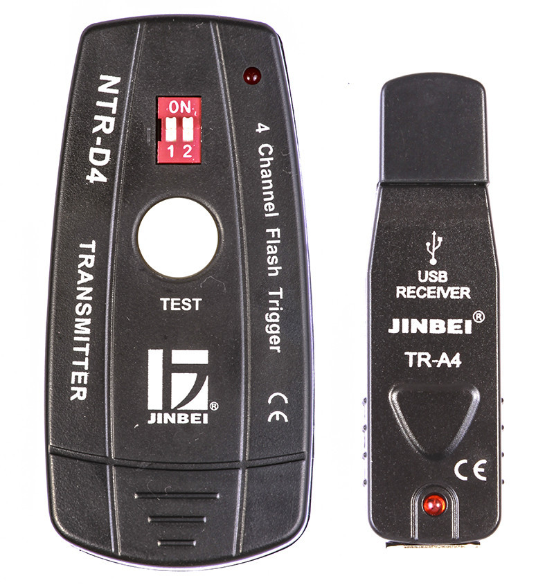 TRIGGER JINBEI TR-A4 USB