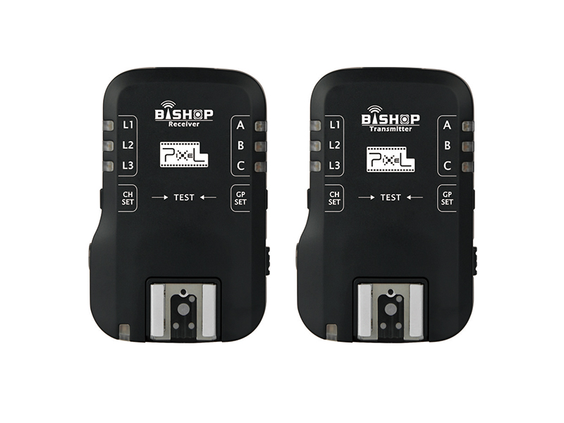 Trigger Pixel Bishop for Nikon ( 1 phát, 1 nhận)