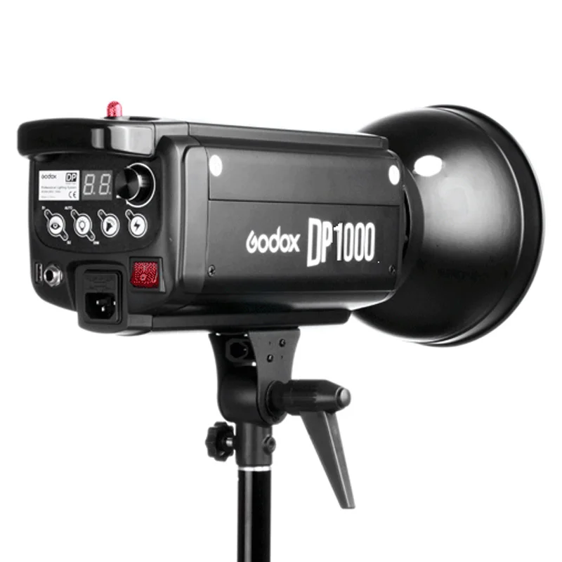 Đèn flash studio godox DP1000