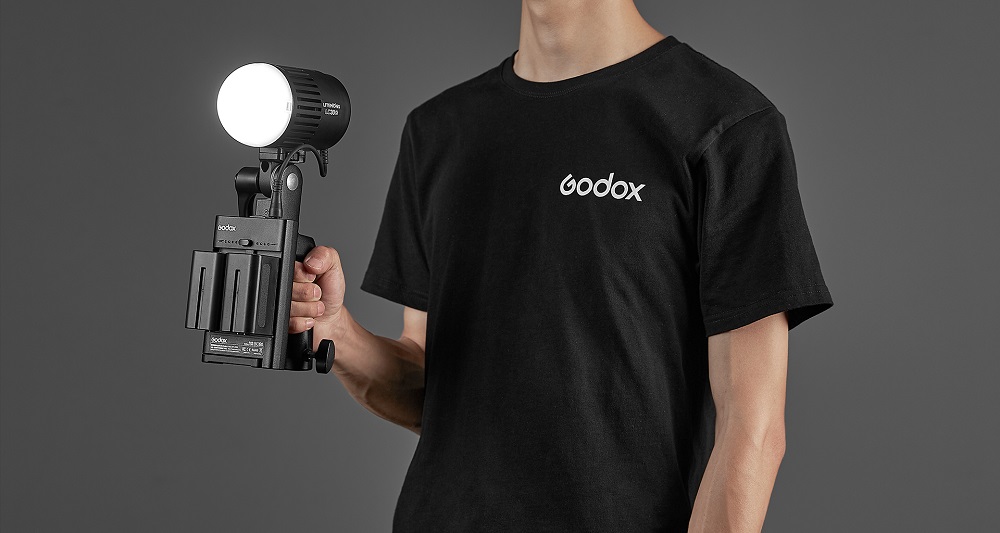 Đèn LED Godox Litemons LC30Bi Chính Hãng