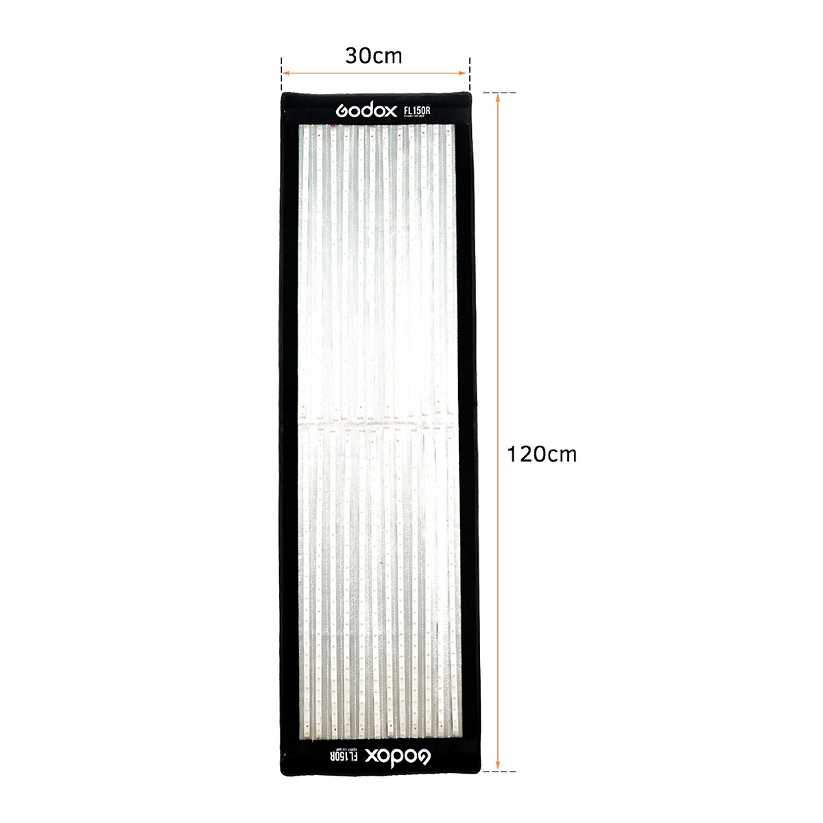 Đèn Led Godox FL150R Dạng Vải 150W Size (30x120cm)