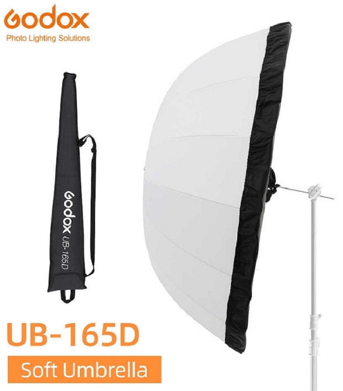 Dù Xuyên Godox UB-165D Chính Hãng