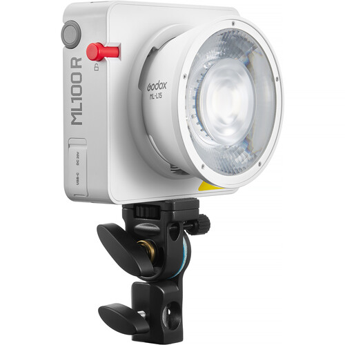 Đèn led Godox ML100R RGB Portable
