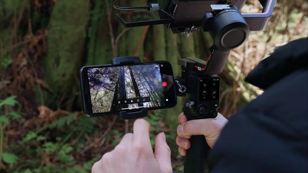 Gimbal chống rung DJI Ronin RS 3