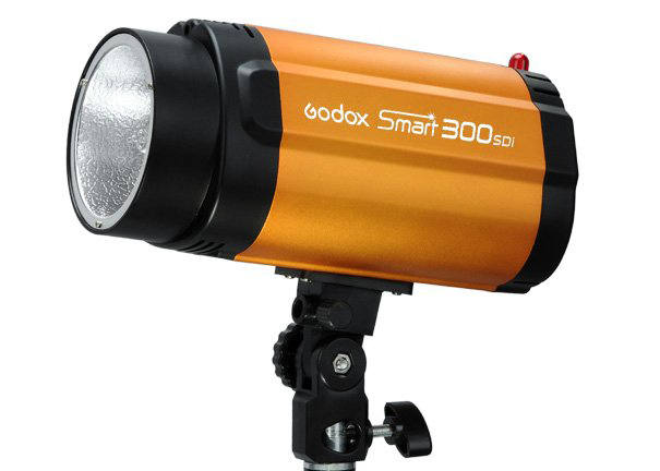 Đèn Flash studio Godox smart 300SDI