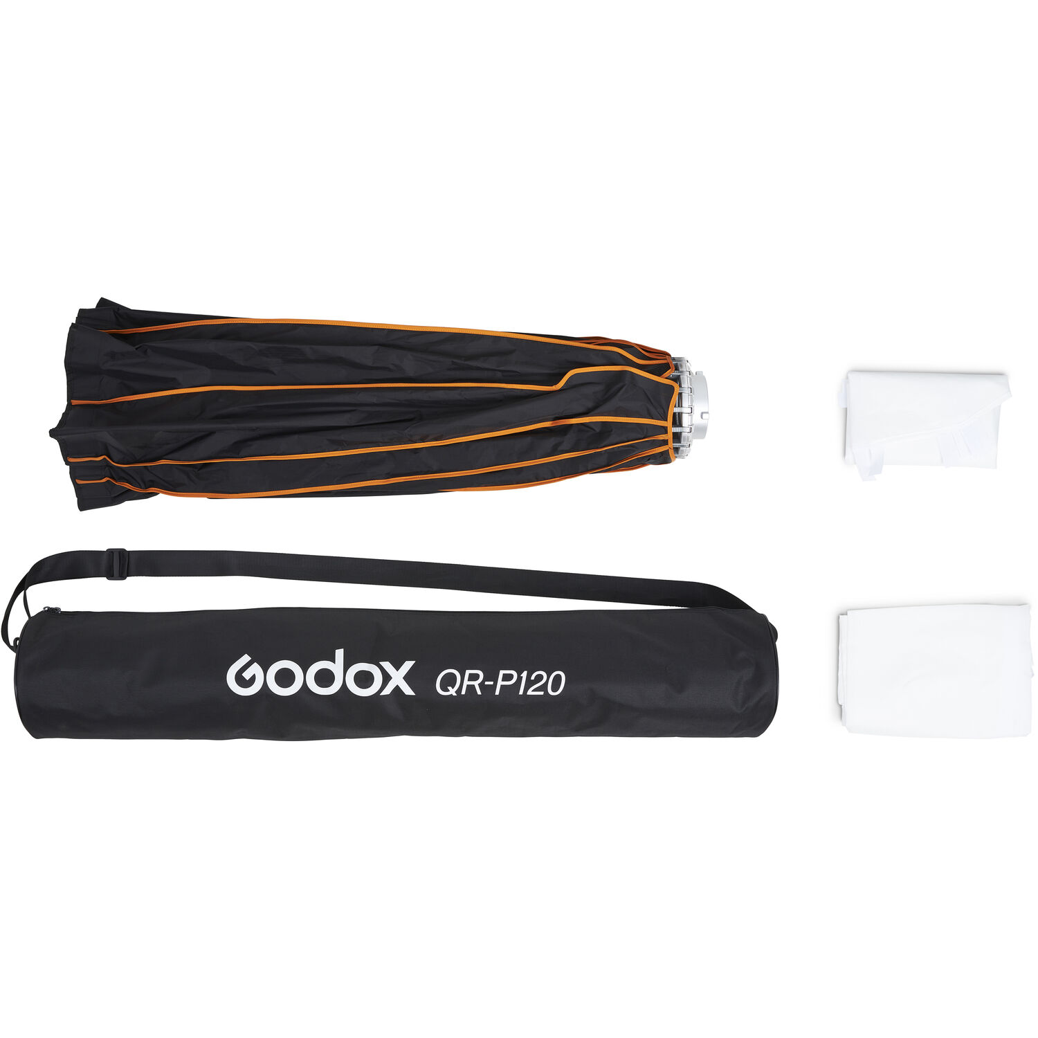 Softbox Godox QR-P120 Quick Parabolic with Bowens Mount Chính Hãng