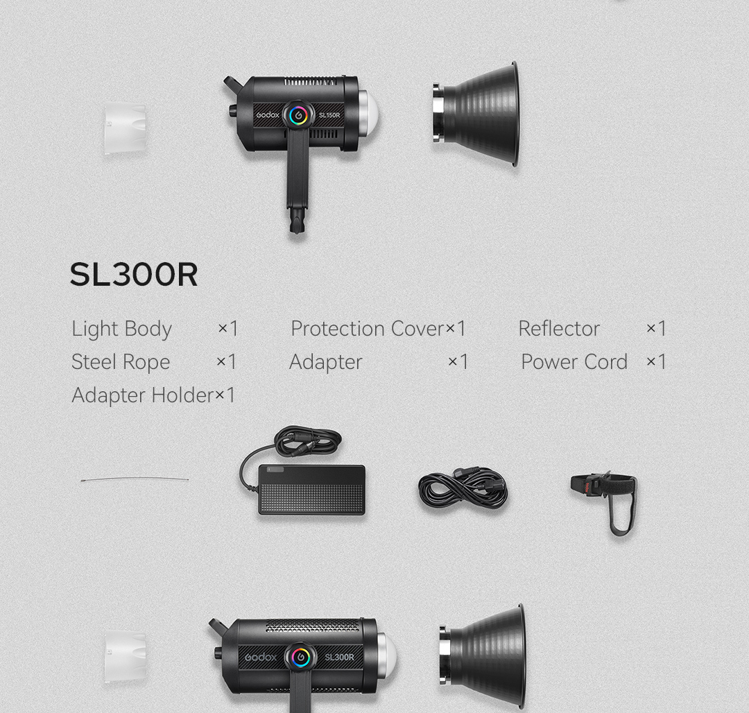 Đèn led Godox SL150R RGB