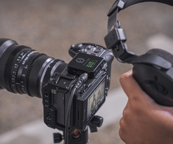 Microphone Rode Wireless Pro