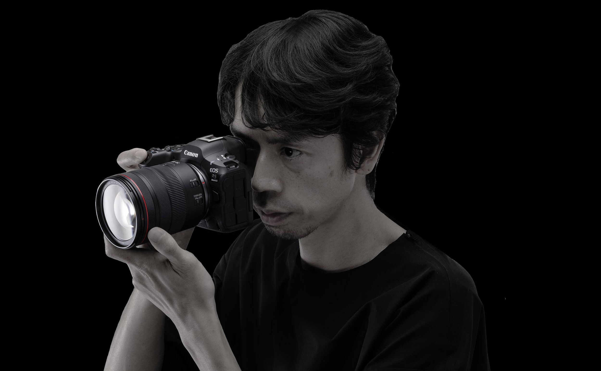 Máy Ảnh Canon EOS R5 Mark II (Body Only)