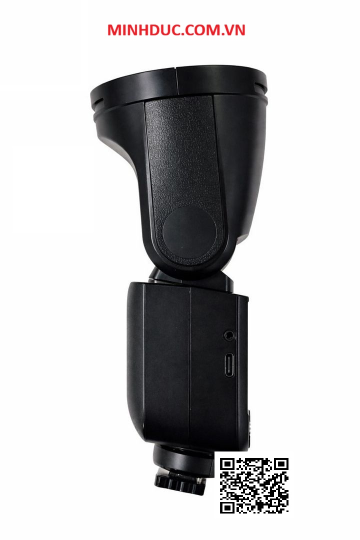 Đèn Flash Godox V1MID For Canon Chính Hãng
