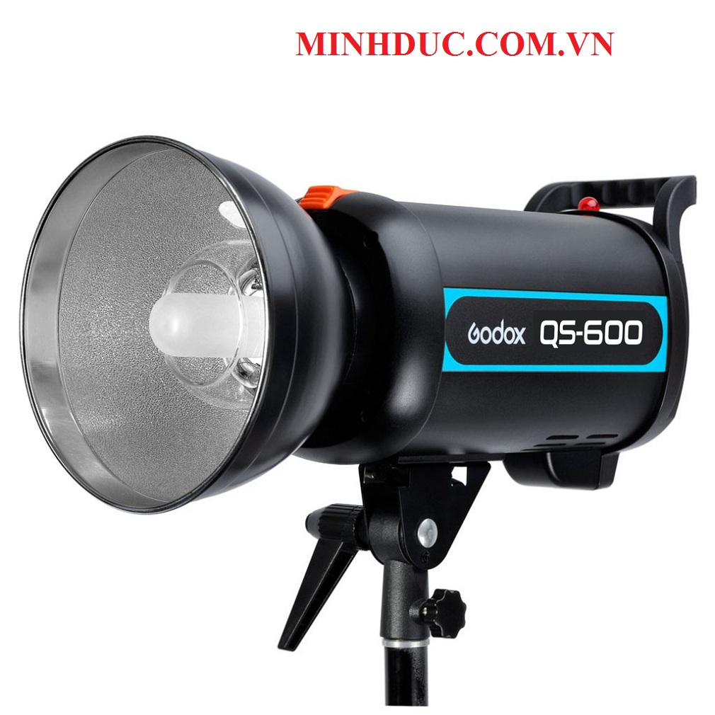 Đèn Studio GODOX QS600 công suất 600W