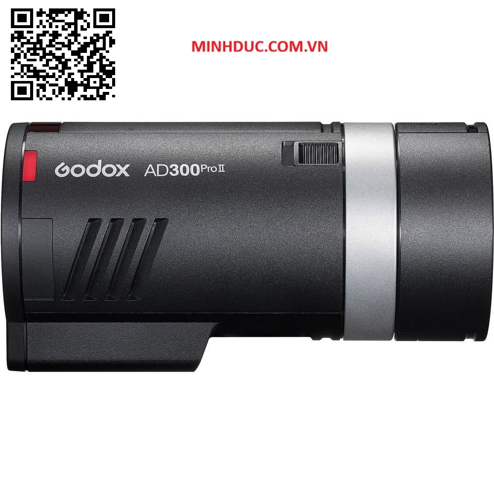 Đèn Flash Ngoài Trời Godox AD300Pro II
