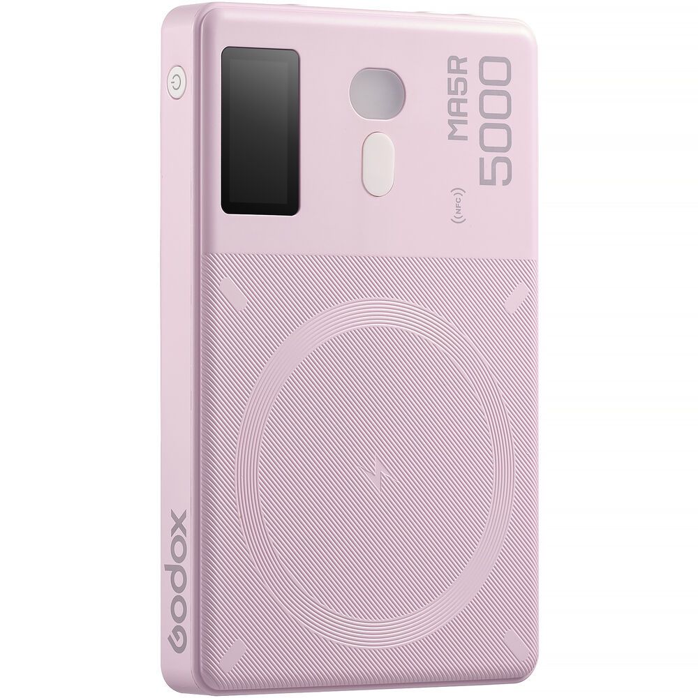 Đèn Led Godox MA5R RGB (1800-10000K)