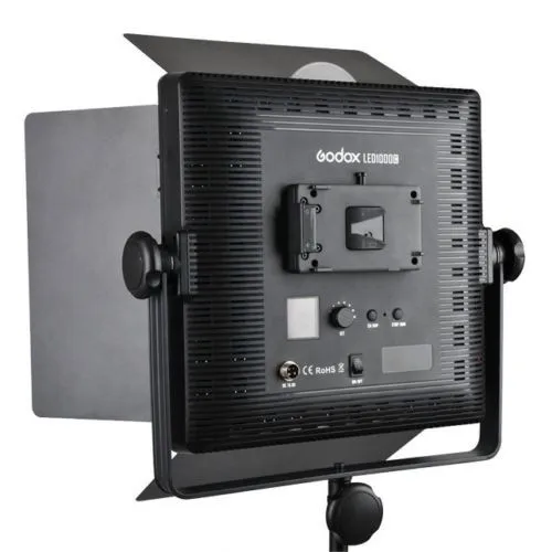 Đèn Godox Professional LED Video Light LED1000w - 5600k