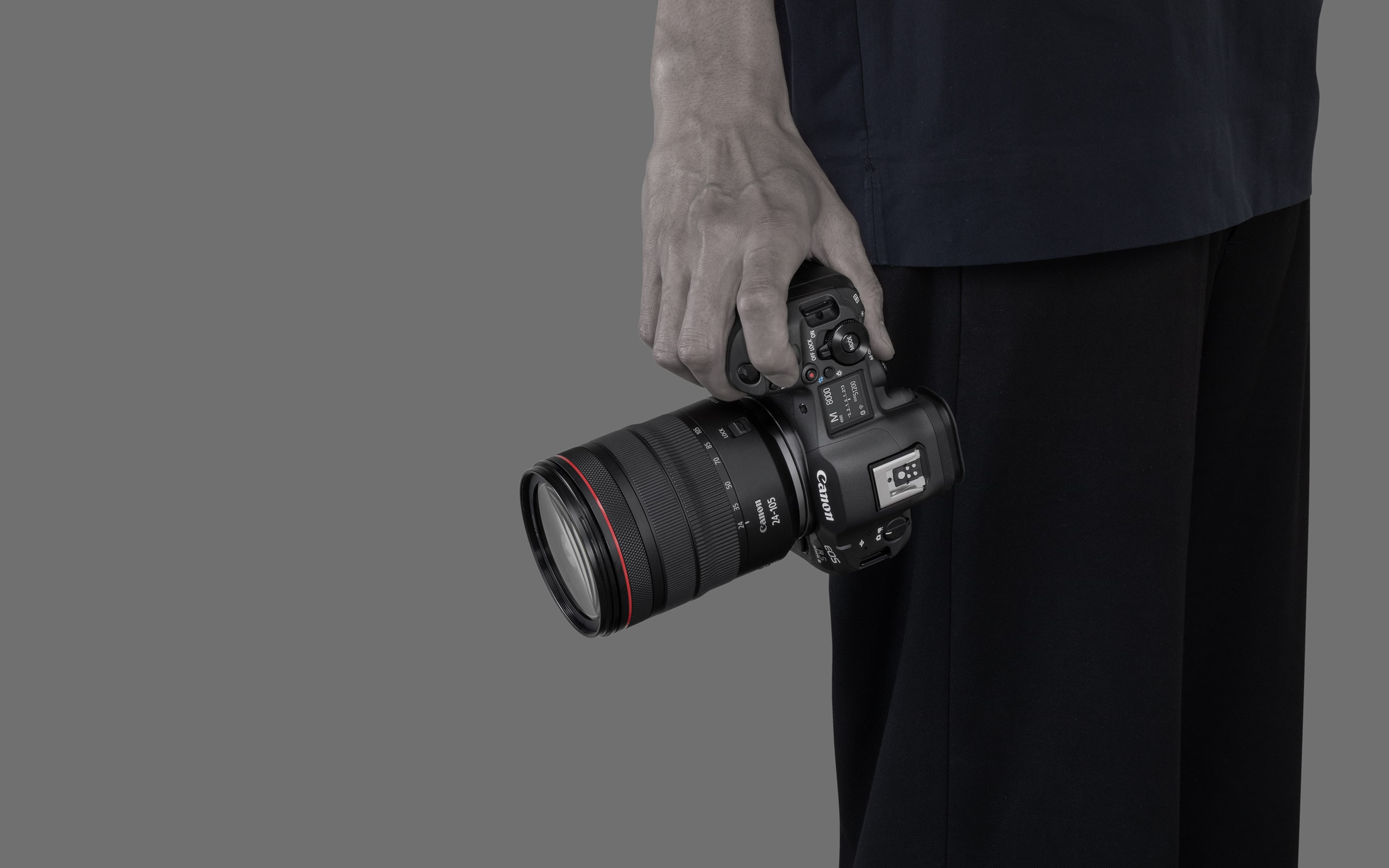 Máy Ảnh Canon EOS R5 Mark II (Body Only)