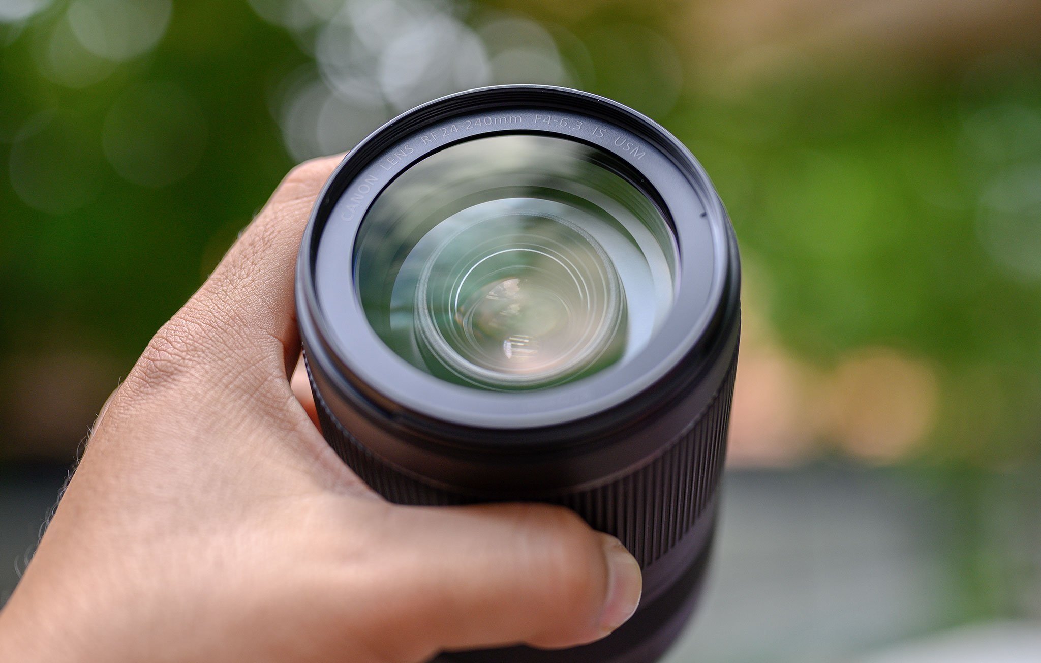 Ống kính Canon RF 24-240mm F4-6.3 IS USM