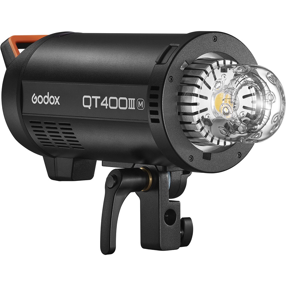 Đèn Flash Studio Godox QT400IIIM Chính Hãng
