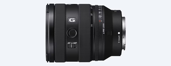 Ống kính Sony FE 20–70mm f/4 G