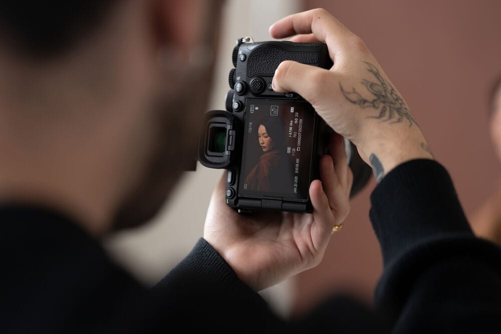 Máy ảnh Sony Alpha A7R VI (7RM6)