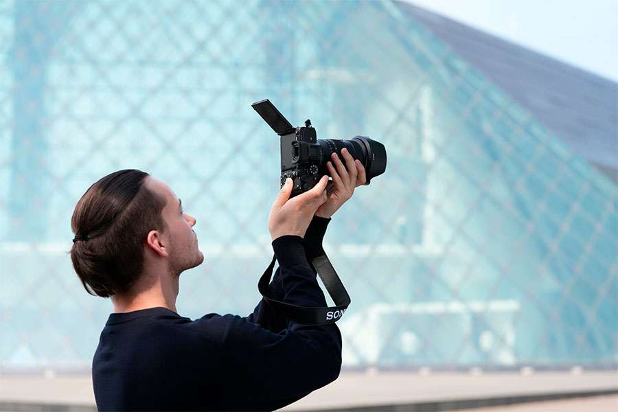 Sony Alpha A7RV